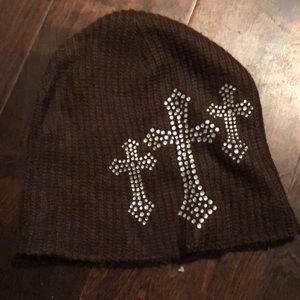 Brown Winter Hat